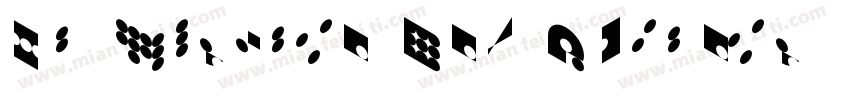 Hu Virtual Blk Regular字体转换